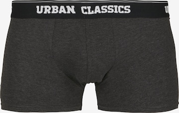 Urban Classics Boxershorts in Blau