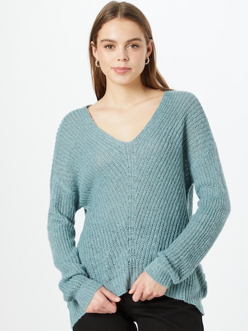 JDY Pullover 'New Megan' in Blau: predná strana