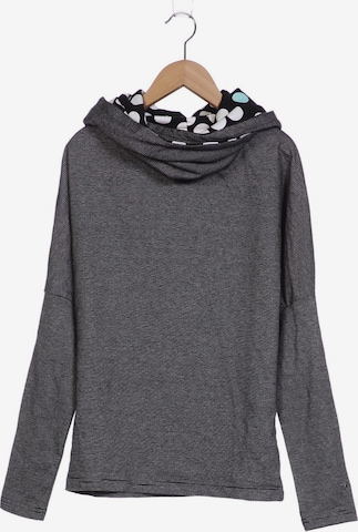 ThokkThokk Sweatshirt & Zip-Up Hoodie in S in Grey: front