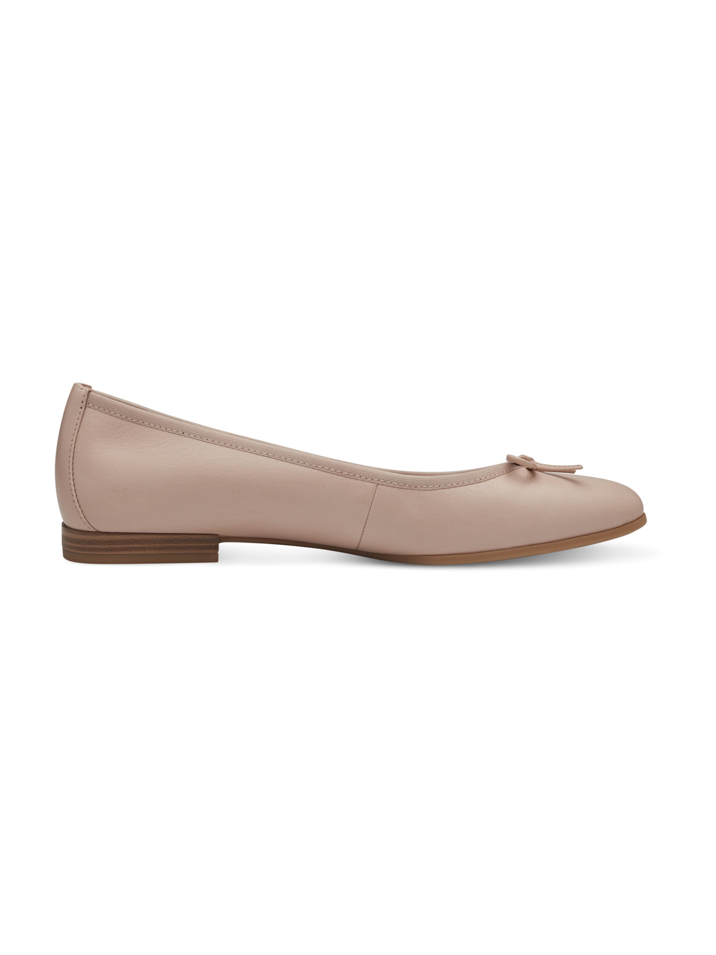 Ballerines Tamaris en beige