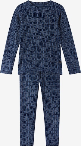 Reima Funktionsanzug 'Taival' in Blau: Vorderseite