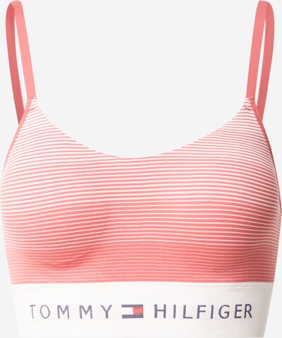 Tommy Hilfiger Underwear Bra in Pink / Red / Light red / White, Item view