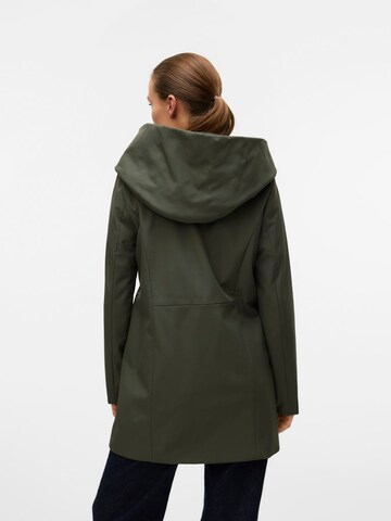 VERO MODA Přechodná bunda 'VMDONA' – zelená
