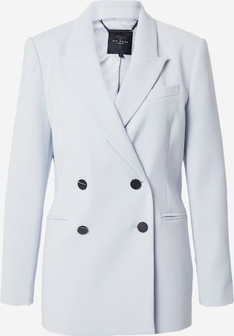 Ted Baker Blazer 'Hildia' in Blue: front