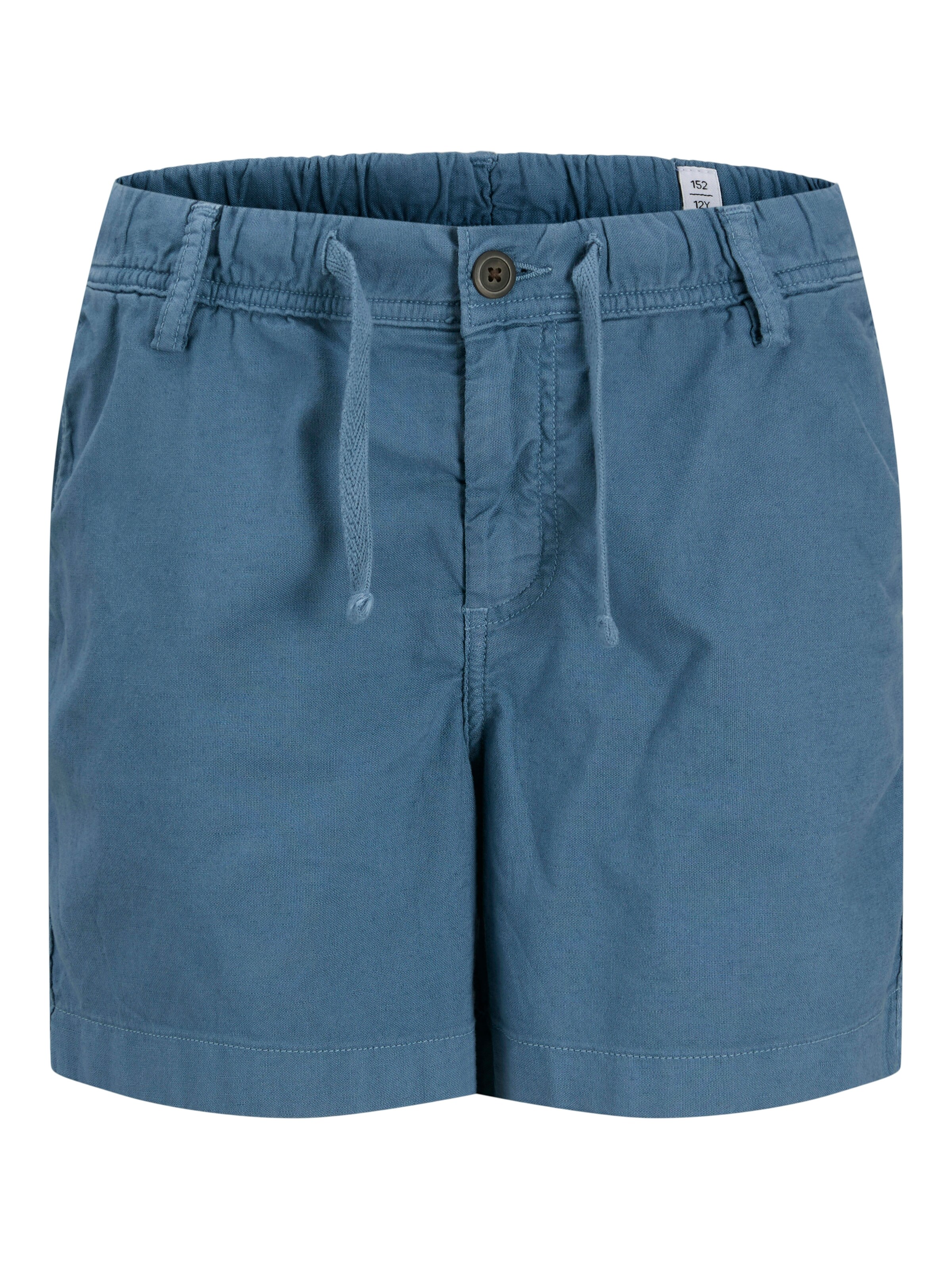 Jack & Jones Junior Pants in Blue: front