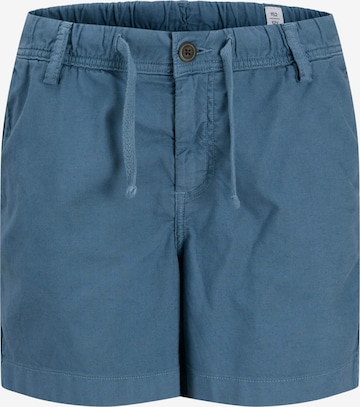 Jack & Jones Junior Shorts in Blau: Vorderseite