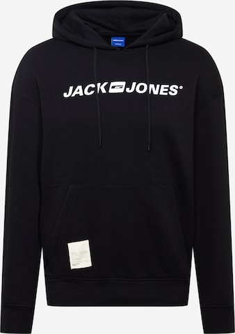 JACK & JONES - Sudadera 'Remember' en negro: frente