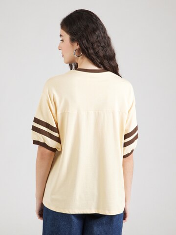 Monki Shirt in Yellow