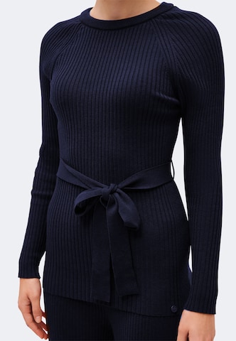 Pull-over LOVE2WAIT en bleu