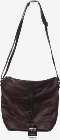 TOM TAILOR Bag in One size in Brown: front