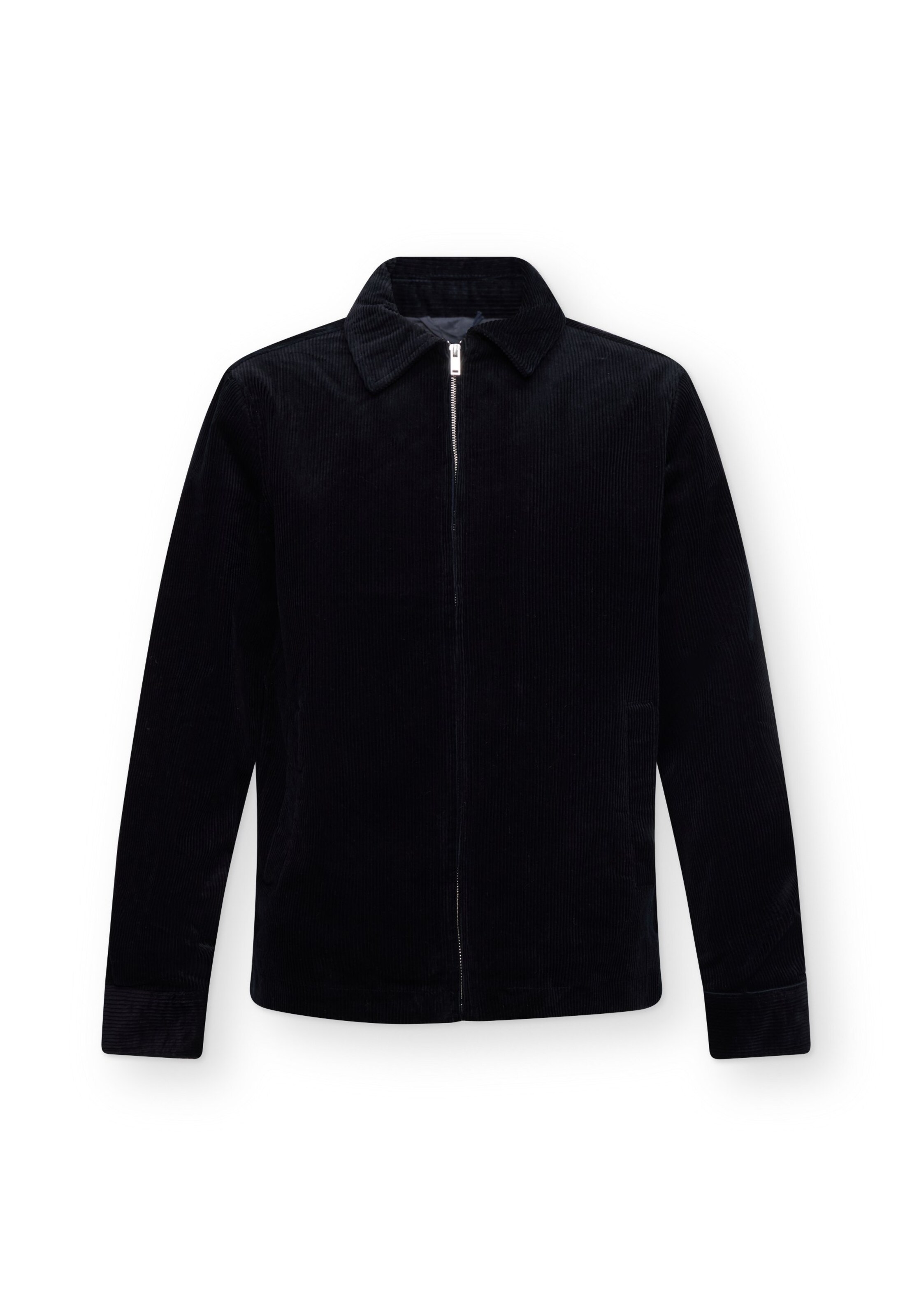 Veste mi-saison 'Eldgrave' Kronstadt en bleu : devant
