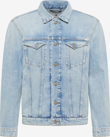 MUSTANG Jacke 'Dallas' in Blau: Vorderseite