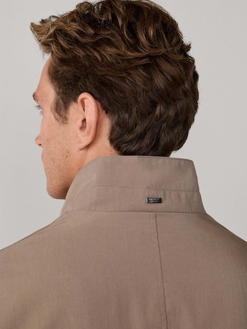 Hackett London Between-Season Jacket in Beige