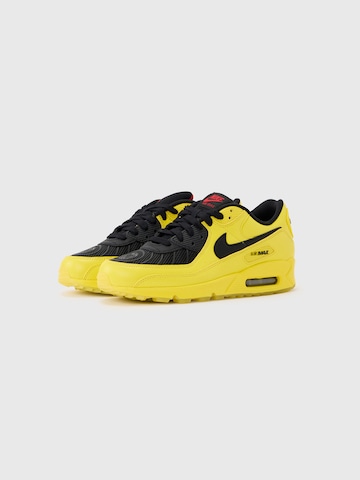 Nike Sportswear Madalad ketsid 'AIR MAX 90', värv kollane