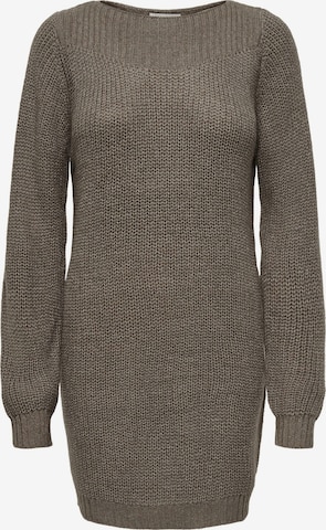 Abito in maglia 'WHITNEY' di JDY in marrone: frontale