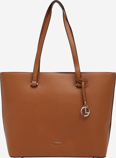 L.CREDI Handbag 'Maxima' in Brown, Item view