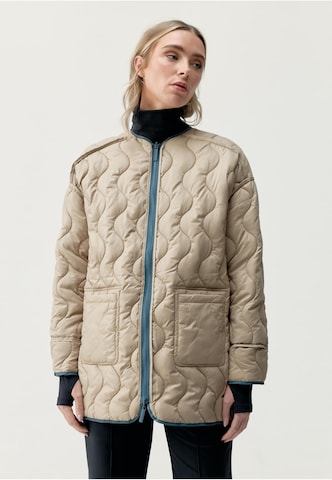 Born Living Yoga Tussenjas 'Yasu' in Beige