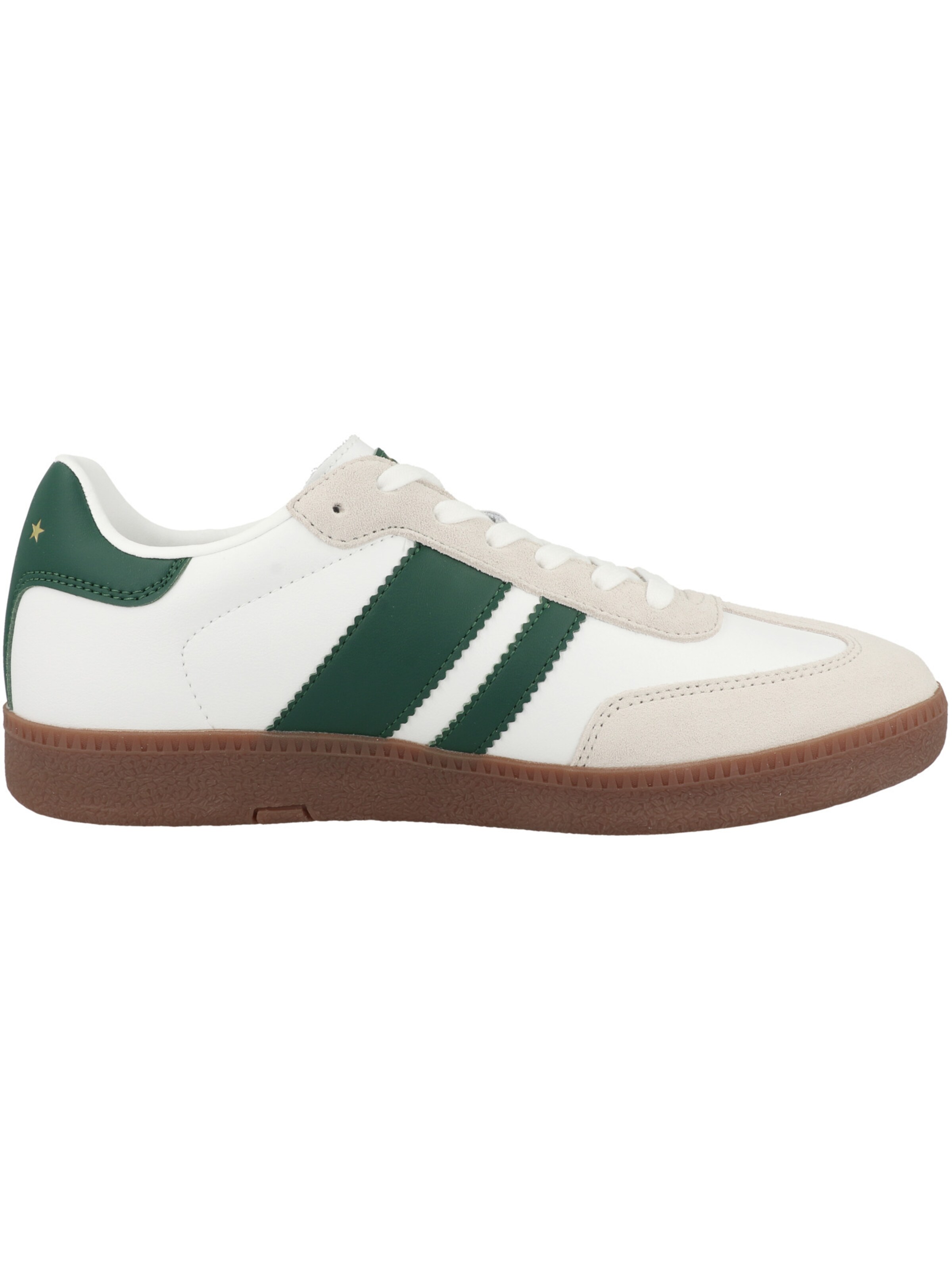 PANTOFOLA D'ORO Platform trainers in White