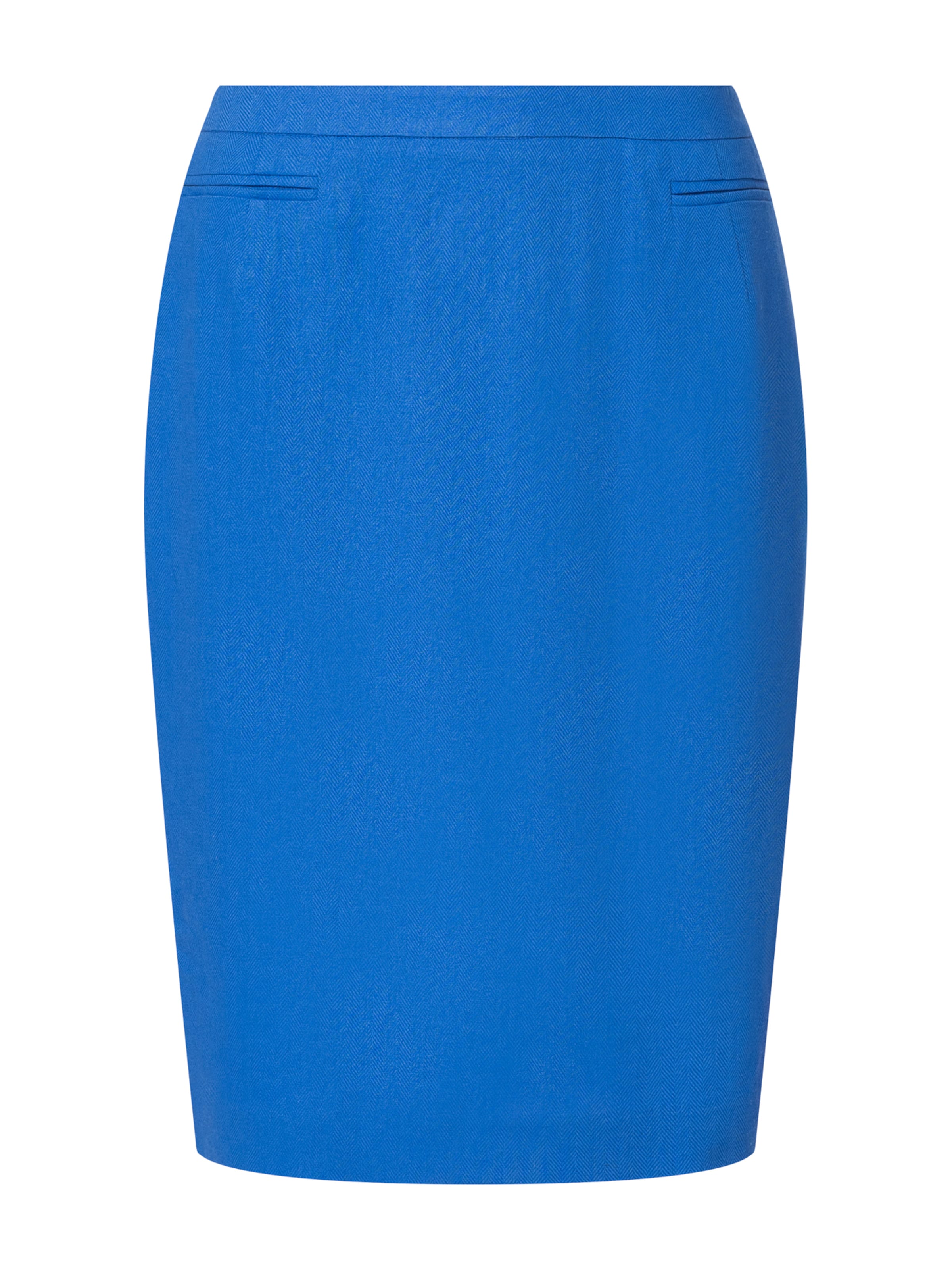 Quiosque Sukňa - Modrá: predná strana