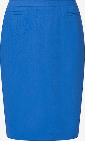 Fustă de la Quiosque pe albastru: față