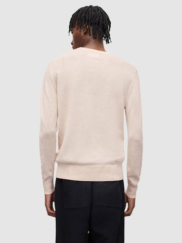 AllSaints Pullover in Beige