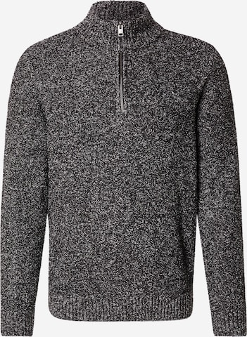 s.Oliver Pullover in Grau: Vorderseite