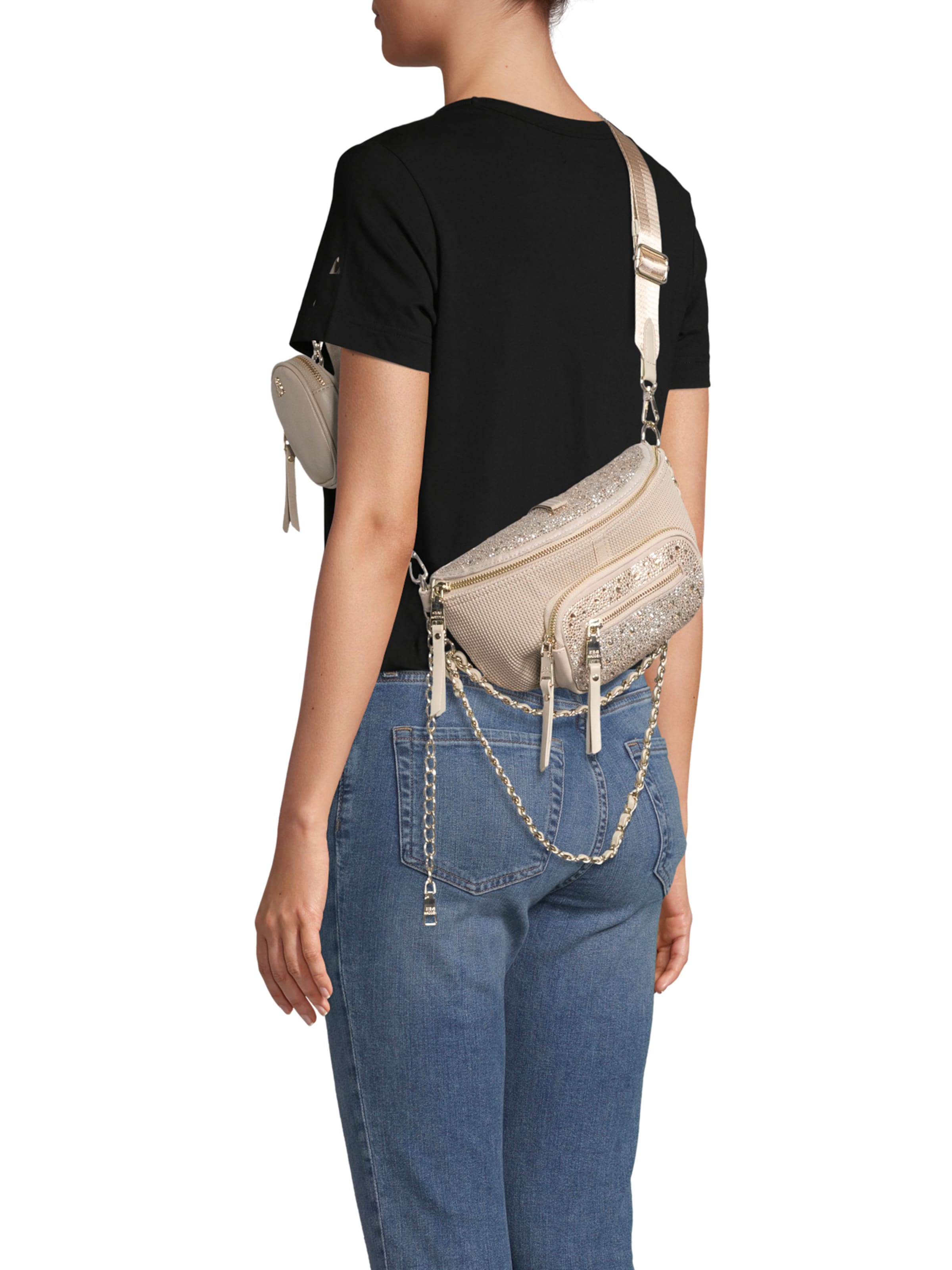 STEVE MADDEN Heuptas 'Bmaxima' in Beige