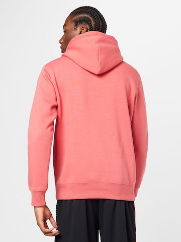 Champion Authentic Athletic Apparel Sweatshirt in Orange