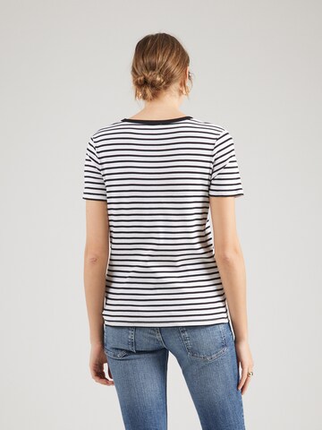 UNITED COLORS OF BENETTON Shirt in Wit