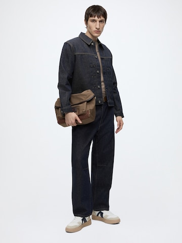 Veste mi-saison Calvin Klein Jeans en bleu