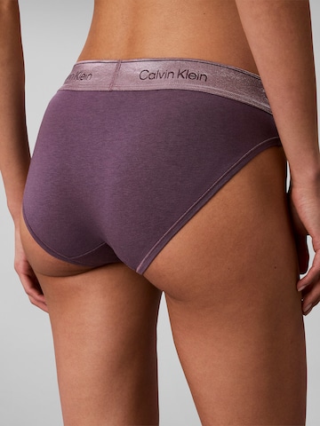 Calvin Klein Slip in Rot