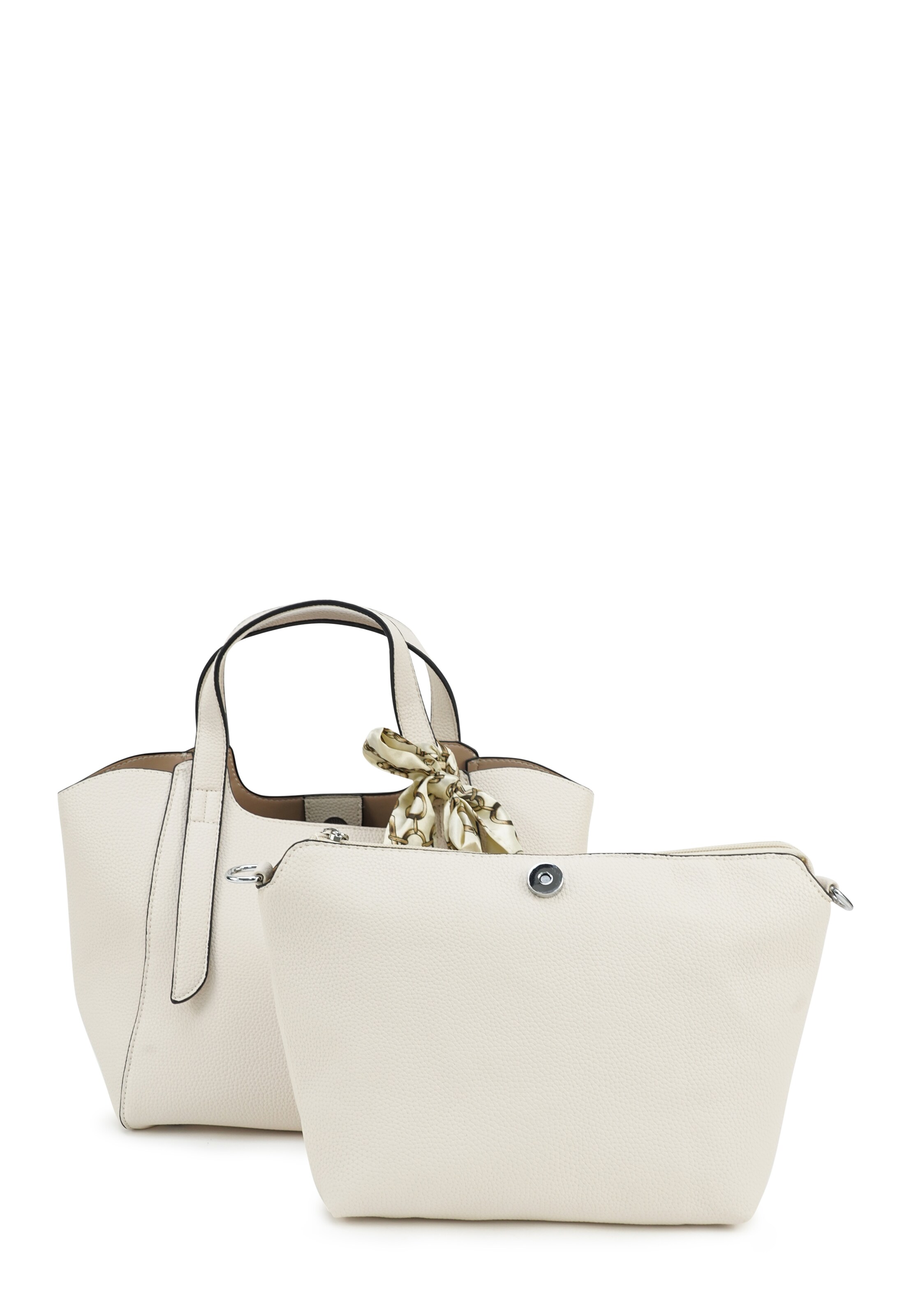 HARPA Handtasche 'SAGE' in Weiß