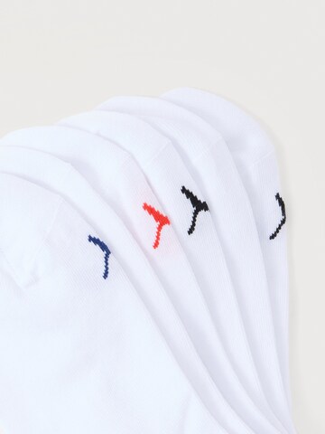 PUMA Skarpety w kolorze biały