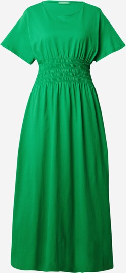 UNITED COLORS OF BENETTON Dress in Grass green, Item view