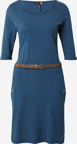 Ragwear שמלות 'TANNYA' בכחול: מלפנים