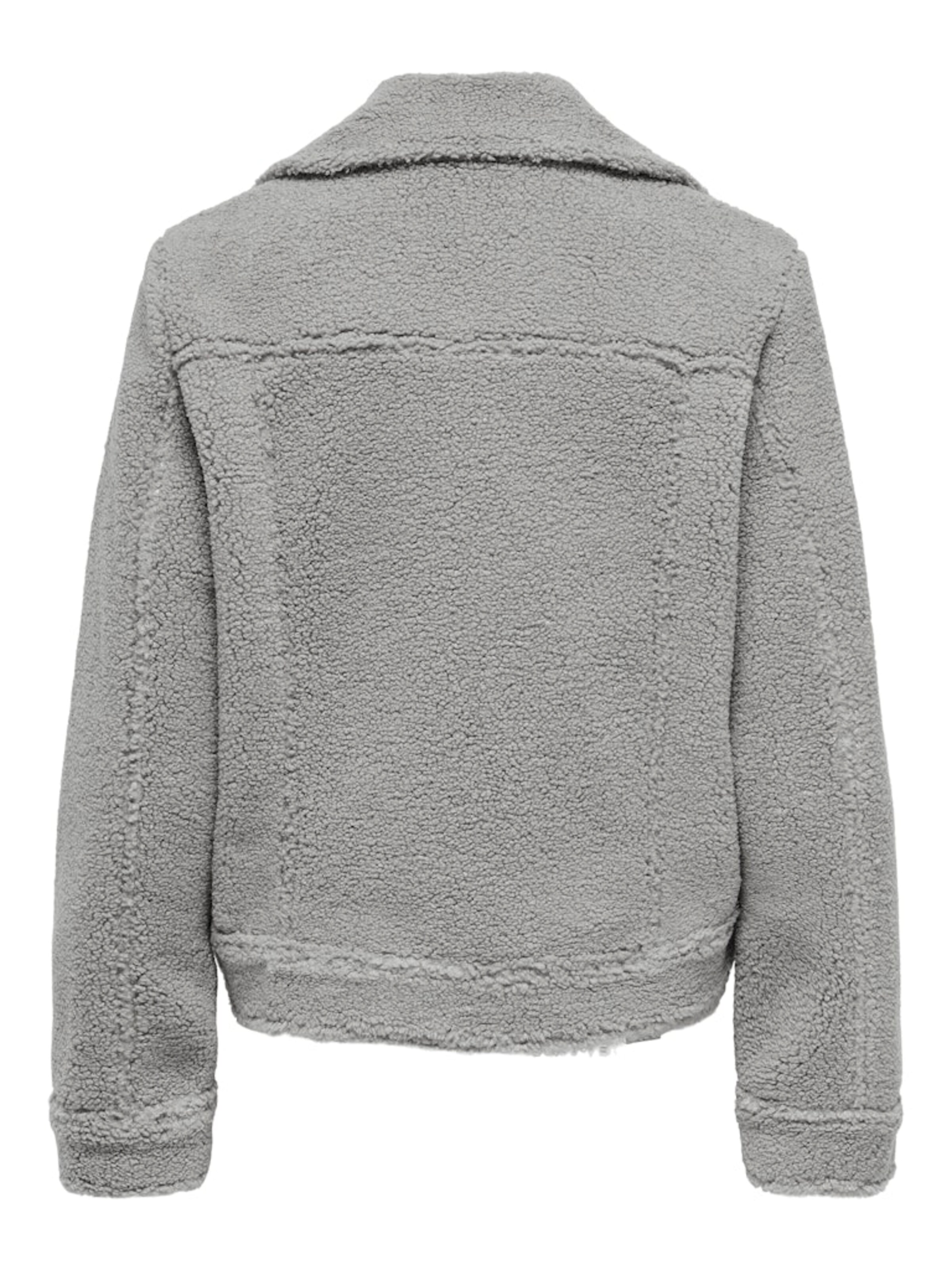 ONLY Between-Season Jacket 'ONLRio' in Grey