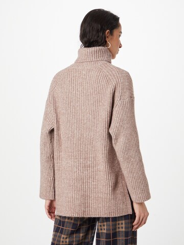 Pull-over 'Caya' ABOUT YOU en marron