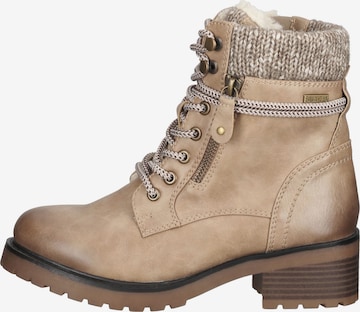 Bama Stiefelette in Beige