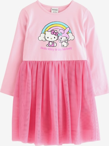 Lindex Mekko 'Hello Kitty' värissä vaaleanpunainen: etupuoli