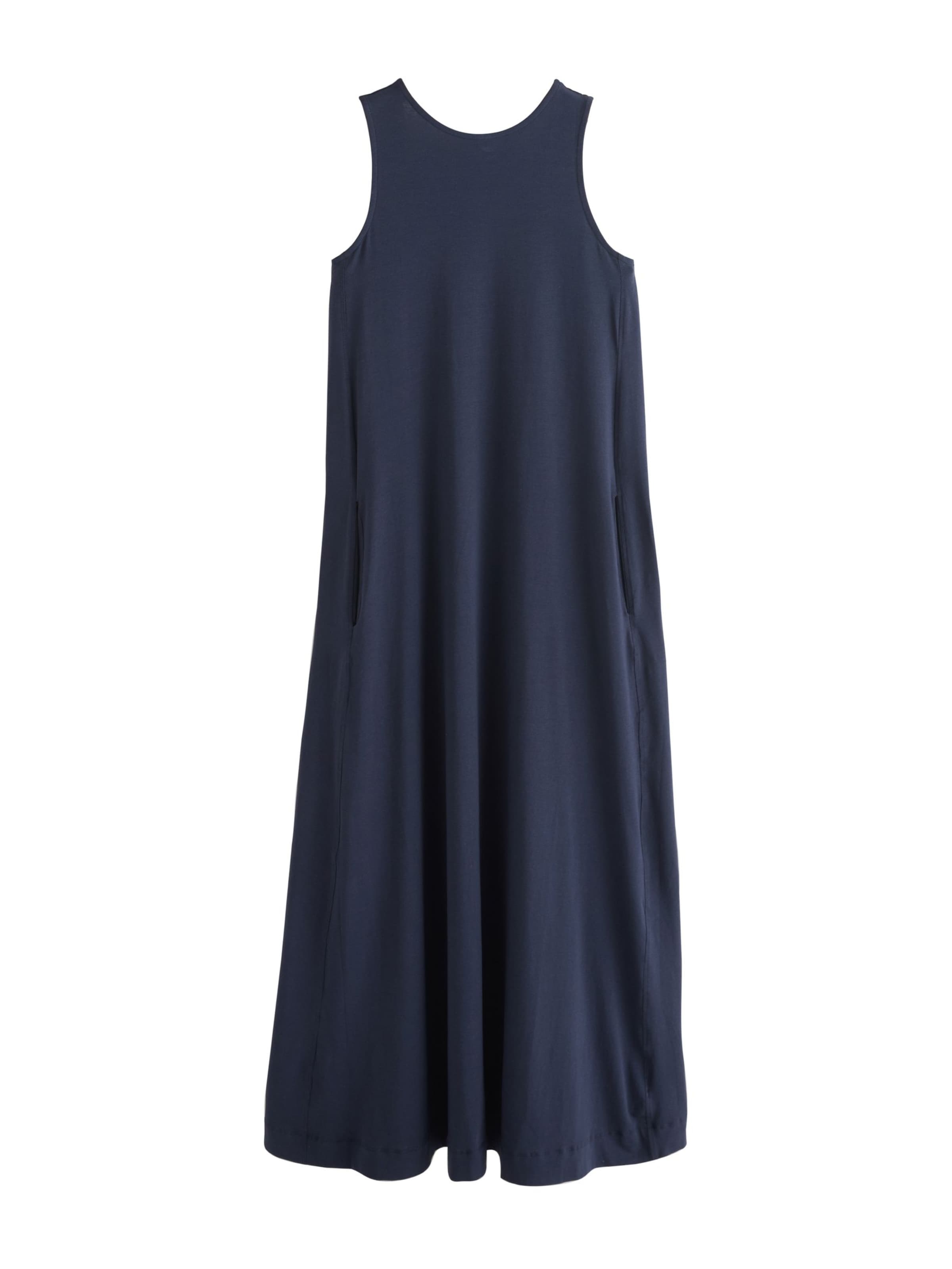 Next Klänning i blå: framsida