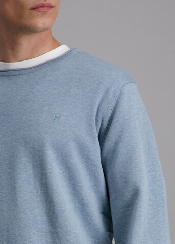 Pioneer Authentic Jeans Pullover in Blau