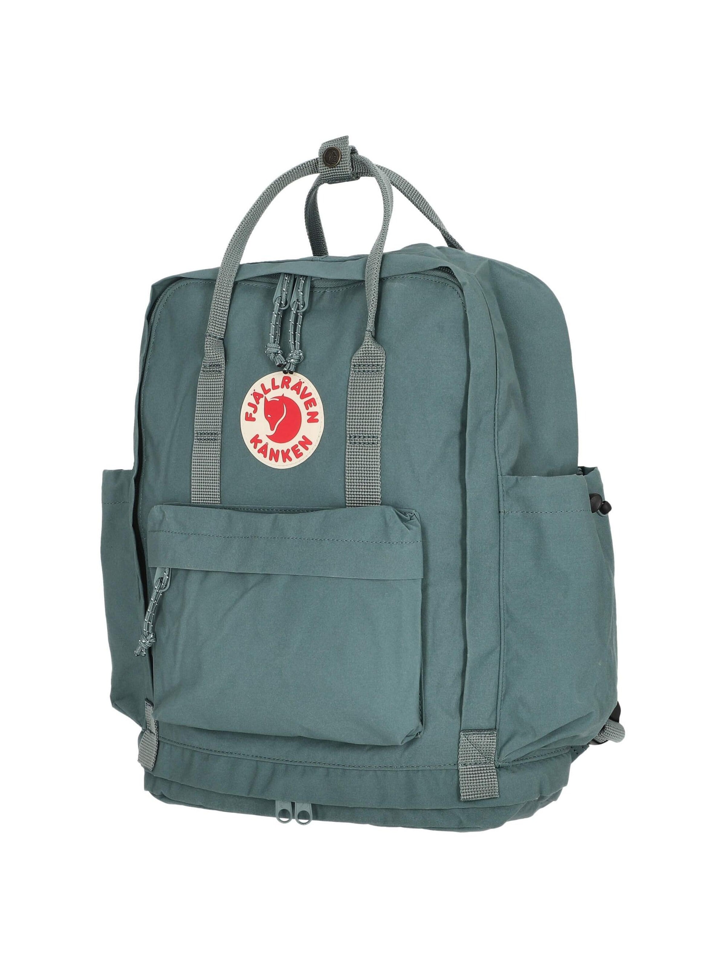 FJALLRAVEN Rucksack 'Kanken'‌‌ in Grün