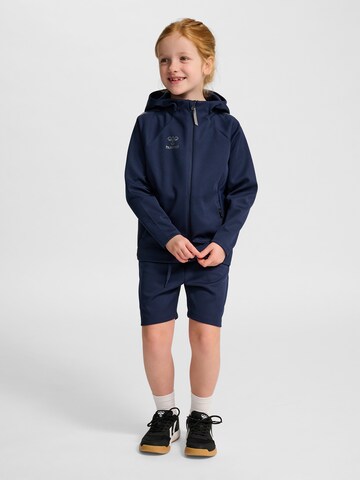 Hummel Sweatshirt 'Cima 2.0' in Blue