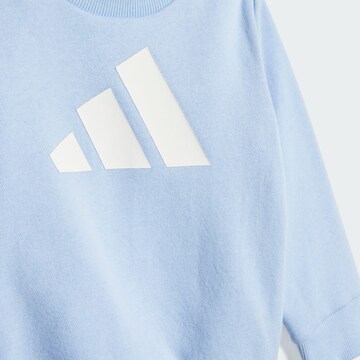 ADIDAS SPORTSWEAR - Chándal 'Essentials' en azul