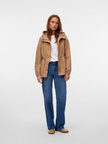 Parka di mezza stagione 'VMPaisley' di VERO MODA in marrone