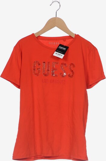 GUESS T-Shirt in XXXL in rot, Produktansicht