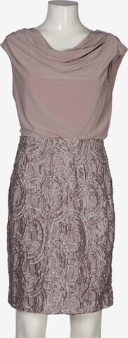 Adrianna Papell Dress in XL in Beige: front