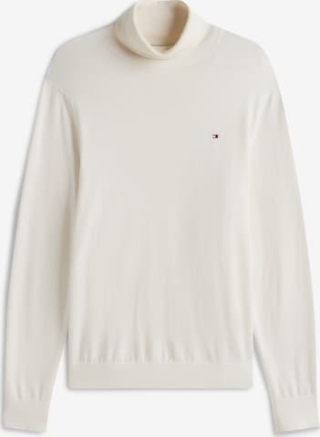 Pullover di TOMMY HILFIGER in bianco: frontale