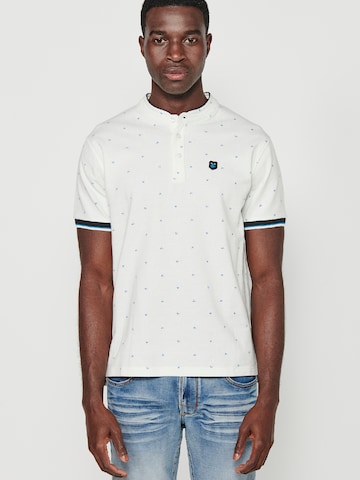 KOROSHI Shirt in White: front