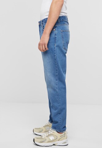 2Y Premium Tapered Jeans in Blauw